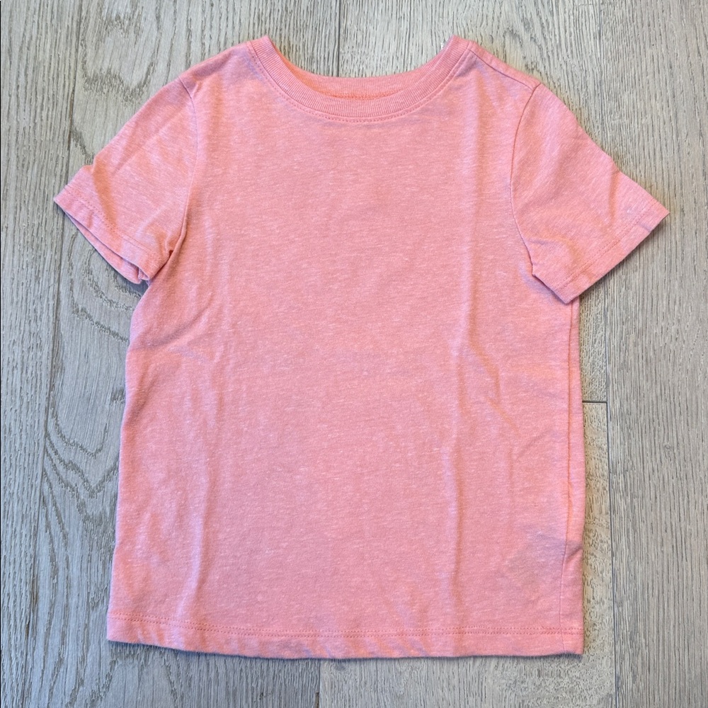 Set of 5 Boys’ T-Shirts – Size 4T (Old Navy & Cat & Jack), EUC - Picture 3 of 6